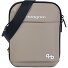  Commute Eco Mini Borsa Borsa a tracolla Protezione RFID 16.5 cm Variante vintage beige eco