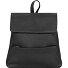 Zaino Country City in pelle 37 cm Variante schwarz Zaino Country City in pelle 37 cm Variante schwarz
