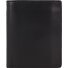  Roma Portafoglio Pelle 10 cm Variante schwarz