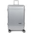  Resist'r Case 4 ruote Carrello L 78 cm Variante metal silver