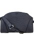  Hirsch Madison Borsa a tracolla Vera Pelle 24.5 cm Variante blau