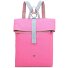  Izzy03 Canvas Zaino da giorno 40 cm Variante neon pink