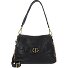 Nadia Borsa a tracolla Pelle 28 cm Variante nero Nadia Borsa a tracolla Pelle 28 cm Variante nero