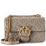 Love One Borsa a tracolla Pelle 21 cm Variante noce-antique gold  Love One Borsa a tracolla Pelle 21 cm Variante noce-antique gold