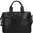  Cartella Jesse vintage in pelle 42 cm Scomparto per laptop Variante black