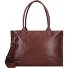  Rock Amber Borsa a tracolla Pelle 43 cm Scomparto per laptop Variante dunkelbraun