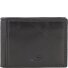 Portafoglio Como RFID in pelle 10,5 cm Variante black