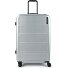  Carrello Quadrix a 4 ruote 75 cm Variante silver