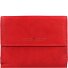  Portafoglio Basic RFID in pelle 13 cm Variante red
