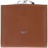  Portafoglio Polo RFID in pelle 10 cm Variante cognac
