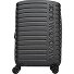  Flyduck 4 ruote Carrello della cabina 55 cm con piega di espansione Variante black