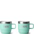  Tazza Rambler 2 pezzi. Variante seafoam