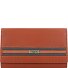  Portafoglio Don Leonardo RFID in pelle 16 cm Variante cognac