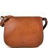  Vintage Borsa a tracolla Vera Pelle 30 cm Variante caramel