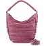  Riffeltier S Borsa a spalla Vera Pelle 33 cm Variante juicy berry