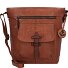  Urban Poets Skyler Borsa a tracolla Pelle 37 cm Variante charming cognac