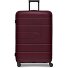  Essentials 11 4 ruote Carrello 76 cm con piega di espansione Variante burgundy