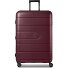  Essentials 11 4 ruote Carrello 76 cm espandibile Variante burgundy