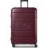  Essentials 11 4 ruote Carrello 76 cm espandibile Variante burgundy