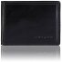  Oxford Portafoglio Protezione RFID Pelle 11 cm Variante black