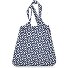 Mini Maxi Shopper Shopping Bag 43,5 cm Variante signature navy Mini Maxi Shopper Shopping Bag 43,5 cm Variante signature navy