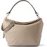  Ebony Borsa a spalla Vera Pelle 38 cm Variante siena