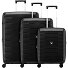 Skyline 2.0 Neon 4 ruote Set di valigie 3 pezzi Variante schwarz Skyline 2.0 Neon 4 ruote Set di valigie 3 pezzi Variante schwarz