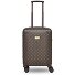  Palermo 4 ruote Carrello della cabina S 55 cm Variante dark brown