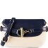  Blaike Borsa a tracolla Pelle 18.5 cm Variante natural buff canvas refined navy