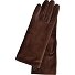  Ava Suede Guanti Pelle Variante warm dark brown | 8