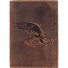 Portadocumenti vintage in pelle 12 cm Variante hecht Portadocumenti vintage in pelle 12 cm Variante hecht