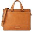  Leone Valigetta Pelle 36 cm Scomparto per laptop Variante cognac-rutenio