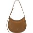  Hispani Borsa a spalla Vera Pelle 34 cm Variante naturbraun
