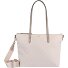  Collana Tessuto collana tessuto Borsa shopper 30 cm Variante beige
