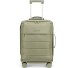  Orbit 4 ruote Trolley cabina 55 cm Variante leaf green