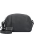  Borsa a tracolla in pelle pura 21 cm Variante schwarz