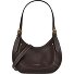  Gabry Borsa a spalla Vera Pelle 28 cm Variante espresso