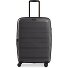  Paglia + carrello a 4 ruote 65 cm Variante dark grey