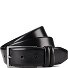  Carmello Cintura Vera Pelle Variante black | 115 cm