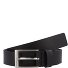 Cintura Vera Pelle Variante black | 100 cm