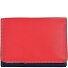 Portafoglio trifoglio medio Portafoglio in pelle 12 cm Variante royal Portafoglio trifoglio medio Portafoglio in pelle 12 cm Variante royal