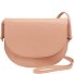 Borsa a tracolla Pelle 18.5 cm Variante rosa cipria Borsa a tracolla Pelle 18.5 cm Variante rosa cipria