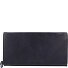  Hampton Portafoglio Protezione RFID Pelle 18 cm Variante navy