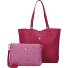 Malibu Borsa shopper 34 cm Variante fuchsia Malibu Borsa shopper 34 cm Variante fuchsia