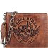 Portafoglio Rebel Rider Biker in pelle 13 cm Variante brown Portafoglio Rebel Rider Biker in pelle 13 cm Variante brown