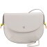 Skye Borsa a tracolla Pelle 21 cm Variante pearl grey Skye Borsa a tracolla Pelle 21 cm Variante pearl grey