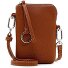  SFY Debby Custodia per cellulare 13 cm Variante cognac