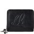  Capri Portafoglio Protezione RFID Vera Pelle 12.5 cm Variante black