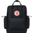 Kanken Outlong Zaino da giorno 40 cm Scomparto per laptop Variante black