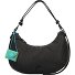  Maite Borsa a tracolla M Pelle 30 cm Variante black